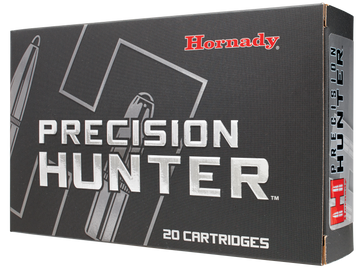 Hornady Precision Hunter 6.5 Creedmoor 143gr ELD-X - Box or Case