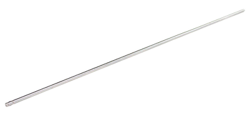 Faxon Firearms Pistol Length AR Gas Tube - Stainless Steel