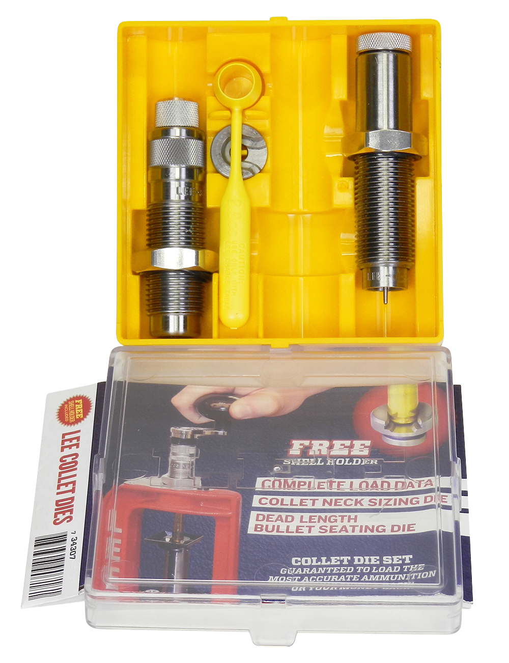 Lee Pacesetter 3-Die Set 260 Remington