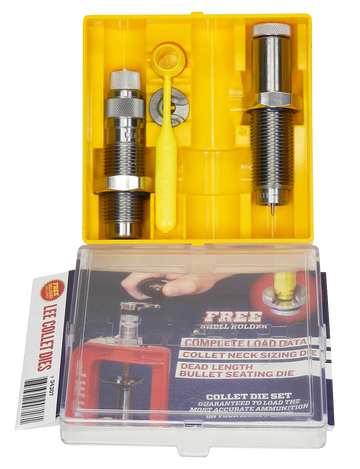 Lee Pacesetter 3-Die Set 260 Remington