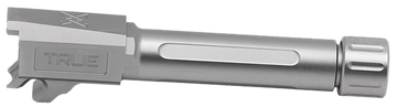 True Precision TPP365BXT SIG P365 9mm Luger 3.10" Threaded Barrel - Satin Stainless