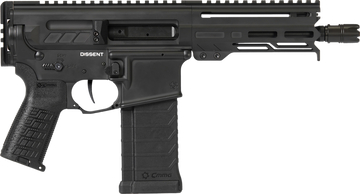 CMMG Dissent MK4 5.7x28mm 6.5" 32+1 Semi-Auto Pistol