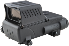 Meprolight USA RDS Pro V2 1x 2.2 MOA Green Bullseye Red Dot Sight
