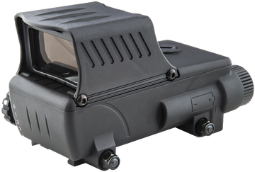 Meprolight USA RDS Pro V2 1x 2.2 MOA Green Bullseye Red Dot Sight