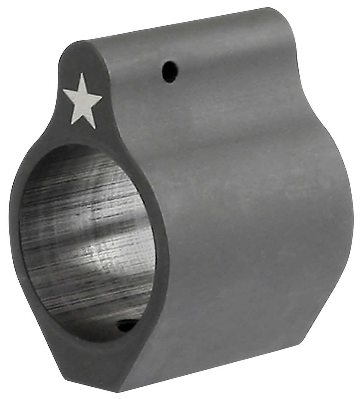 BCM LGB750 Low-Profile .750" Black Phosphate Gas Block