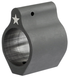 BCM LGB750 Low-Profile .750" Black Phosphate Gas Block