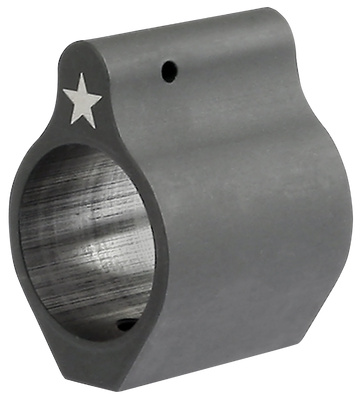BCM LGB750 Low-Profile .750" Black Phosphate Gas Block