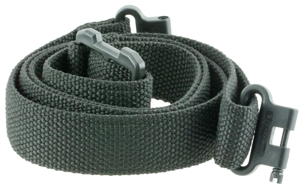 Blue Force Gear Hunting Sling 1.25" 26"-46" Adjustable Black Cordura