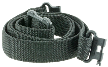 Blue Force Gear Hunting Sling 1.25" 26"-46" Adjustable Black Cordura