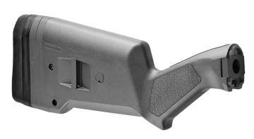 Magpul Industries SGA Shotgun Stock Fixed Stealth Gray Polymer for Remington 870 12 GA
