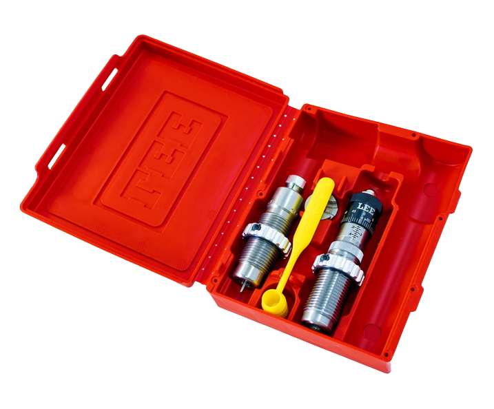 Lee Precision 92391 6.5 PRC Micrometer Full Length 2-Die Set
