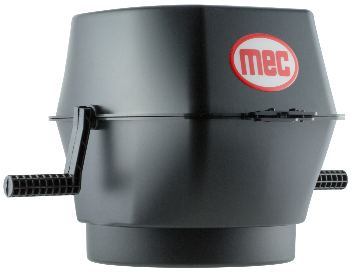 MEC Brass Prep Rotary Tumbler - Rotary Media Separator