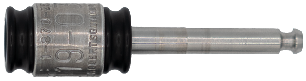 Johnny Stewart Silver Band Cocking Handle 12 Gauge Beretta Cerakote