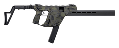 Kriss USA Vector CRB Gen3 9mm Luger 16" 40+1 Semi-Auto Rifle - Woodland Delta