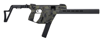 Kriss USA Vector CRB Gen3 9mm Luger 16" 40+1 Semi-Auto Rifle - Woodland Delta