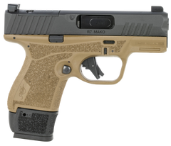 Kimber R7 Mako FDE 9mm 3.37" 15+1 Semi-Auto Pistol - Optic Ready