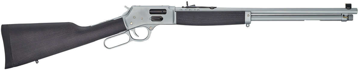 Henry Big Boy All Weather Side Gate 357 Mag/.38 Spl 10+1 20" Lever-Action Rifle - Right Hand