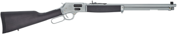 Henry Big Boy All Weather Side Gate 357 Mag/.38 Spl 10+1 20" Lever-Action Rifle - Right Hand