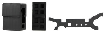 TacFire TLC1 AR-15 Armorer's Kit 5.56x45mm NATO Black Steel