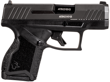 Taurus GX4 Micro-Compact 9mm Luger 3.06" 10+1 Semi-Auto Pistol - Graphene Gray