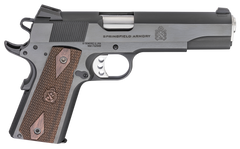Springfield Armory 1911 Garrison 9mm Luger 5" 9+1 Semi-Auto Pistol - Blued