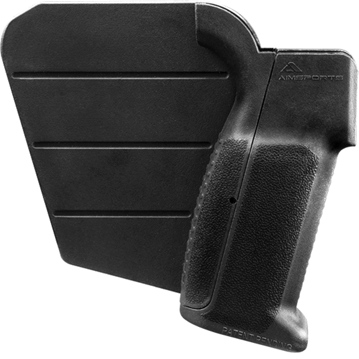 Aim Sports PJFARG AR-15 Featureless *CA Compliant Pistol Grip Black Polymer