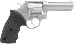 Taurus 65 357 Mag/38 Special +P 4" 6-Shot DA/SA Medium Stainless Revolver