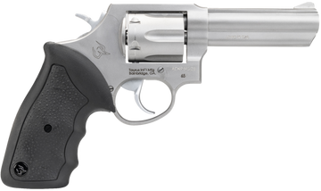 Taurus 65 357 Mag/38 Special +P 4" 6-Shot DA/SA Medium Stainless Revolver