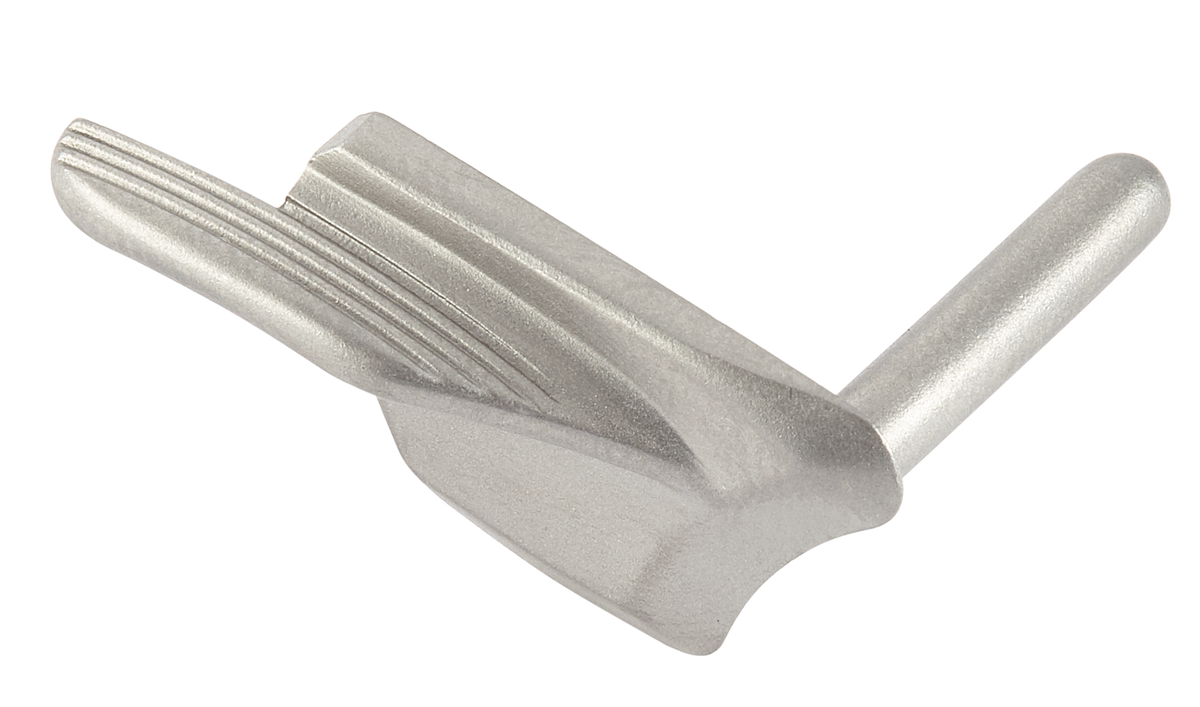 Wilson Combat 6SN Thumb Safety Tactical Lever 1911 Stainless Steel