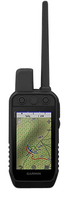 Garmin Alpha 300 Handheld GPS Dog Tracker 9-Mile Range Up to 20 Dogs