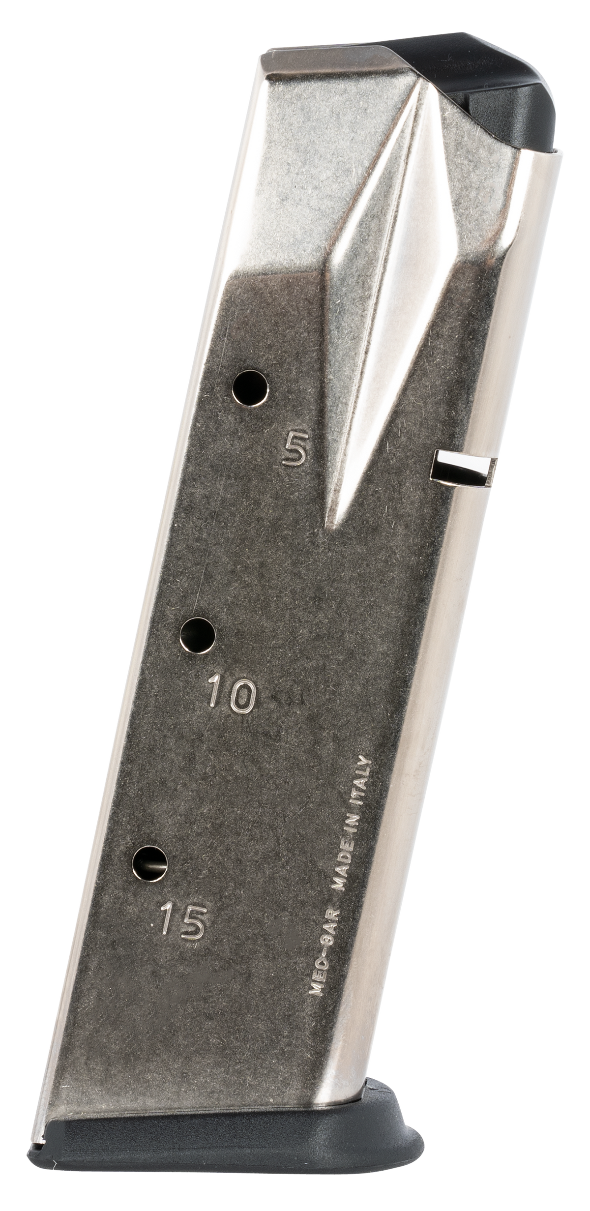 Mec-Gar P228 9mm Luger 15-Rd Nickel Carbon Steel Pistol Magazine
