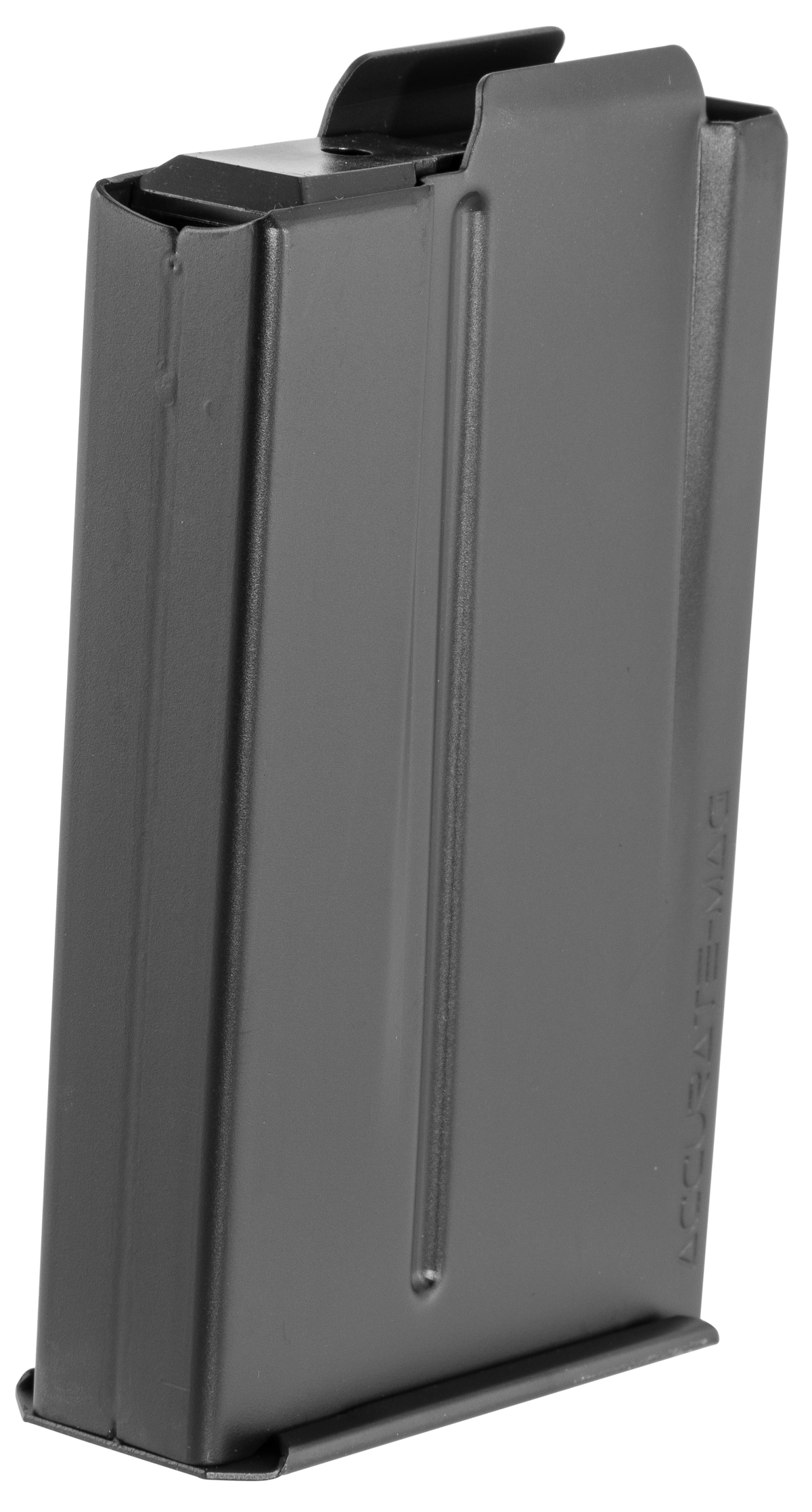 Ruger 90144 6.5 PRC 8-Rd Blued Steel Detachable Magazine - Fits Hawkeye LRT / Precision Rifle