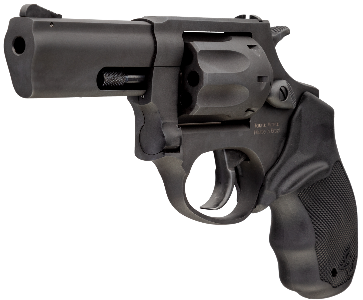Taurus 942 Ultra-Lite 22 LR 3" 8-Rd DA/SA Revolver - Matte Black