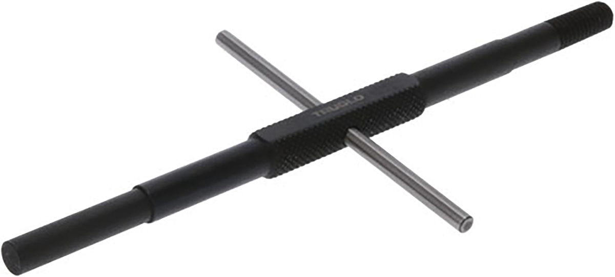 TruGlo TG970GL Channel Liner Combo Tool Black Stainless Steel for Glock