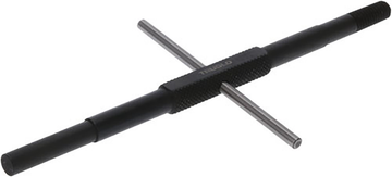 TruGlo TG970GL Channel Liner Combo Tool Black Stainless Steel for Glock