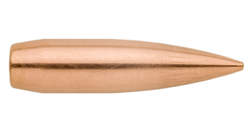 Sierra MatchKing 30 Cal .308 169gr Hollow Point Boat Tail Reloading Bullets - 250/Box