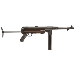 Umarex USA Legends MP .177 BB 9" 52+1 CO2 Semi/Full-Auto Air Rifle