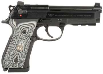 Wilson Combat 92G Centurion Tactical 9mm Luger 4.25" 20+1 Semi-Auto Pistol