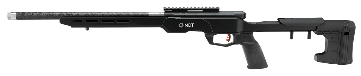 Savage B22 Precision Lite 22 WMR 18" 10+1 Bolt Action Rifle