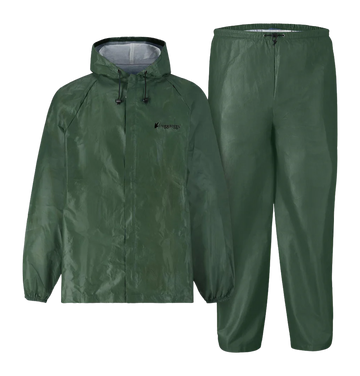 Frogg Toggs Ultra-Lite2 Rain Suit OD Green Medium