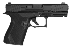 ZRO Delta FKS-9 Standard 9mm Luger 4" 15+1 Semi-Auto Pistol - Black Polymer Frame