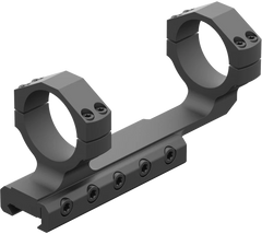Leupold Mark AR Integral Mounting System 35mm Matte Black Aluminum