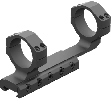 Leupold Mark AR Integral Mounting System 35mm Matte Black Aluminum