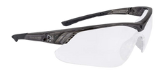 Radians DU-HF1 Half Frame Safety Glasses Clear Lens