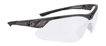 Radians DU-HF1 Half Frame Safety Glasses Clear Lens