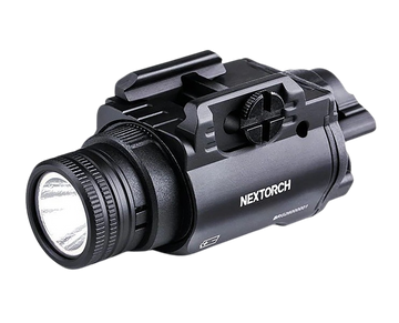 Nextorch WL15 1300 Lumen Weapon Light - Black
