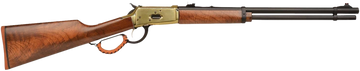GForce Arms Saddlehorn 357 Mag 20" 10+1 Lever Action Rifle - Bronze Finish, Walnut Stock