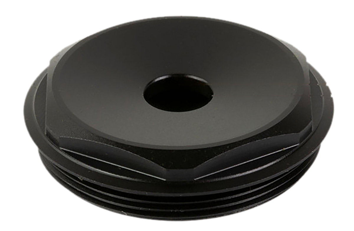 Energetic Armament EA33 VOX End Cap 5.56mm Stainless Steel Nitride