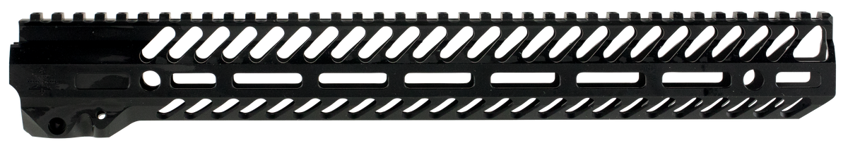 Seekins Precision NOXS M-LOK Handguard AR-15 15" Black Hardcoat Anodized 6005A-T6 Aluminum