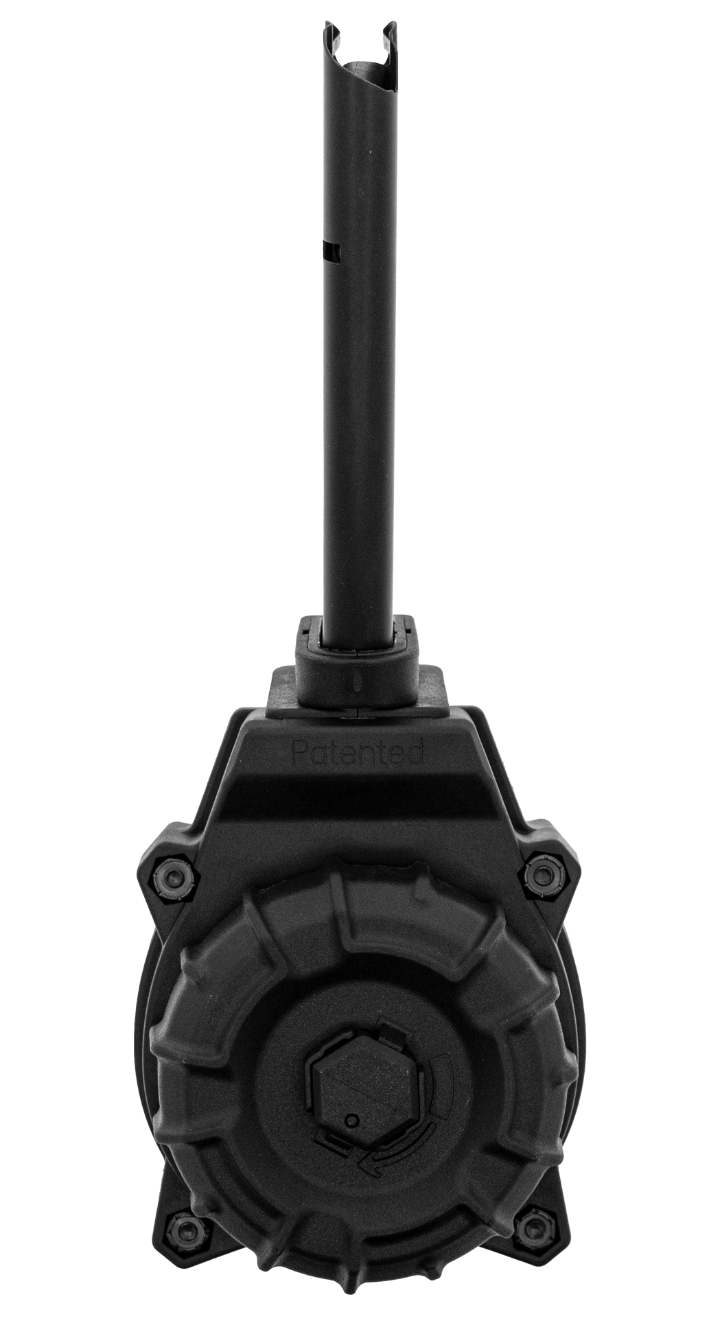 ProMag DRMA113 9mm 30-Rd Drum Magazine for 1911 Pistols - Black Polymer